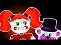 Minecraft Fnaf Sister Location - Circus Baby Hates Funtime Fr...