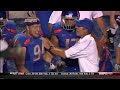 Oregon vs. Boise St. 9/3/2009 LeGarrette Blount Goes Postal - Chip Kelly's First Game