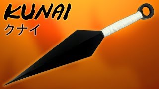 NARUTO's KUNAI - ANIME COSPLAY