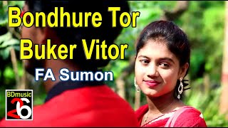Bondhure Tor Buker Vitor by FA Sumon AIA Films Presents Meherpur Bondhure Tor Buker Vitor by FA Sumon AIA Films Presents Meherpur