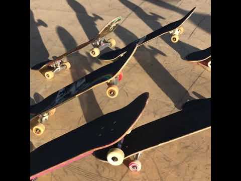 Someone Like You - Skateboard Version