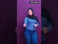hijab style || recomended hijab style 2022 tante badan gemoy || tante hijab