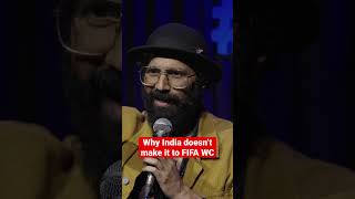 Why India Doesnt Make It To Fifa World Cup Final