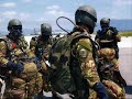 La donna di un militare in missione....
