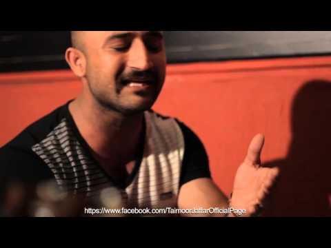 taimoor jaffar live sing soniye heeriye