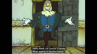 Hello There, Im Doctor Livesey