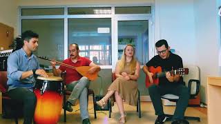 Hüsnü Arkan - Kırık Hava Cover