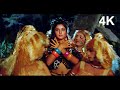 Abhi Aaya Nahi Hai Jo Bhi Aane Wala | Usse Toofan Kehte Hain | Vishwatma 4K Video Song