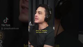 Renato Amoedo Explica O Problema De Comprar Bitcoin Na Binance
