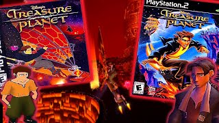 Treasure Planet Ps1 & Ps2 Review - Treasure Worth Digging Up?