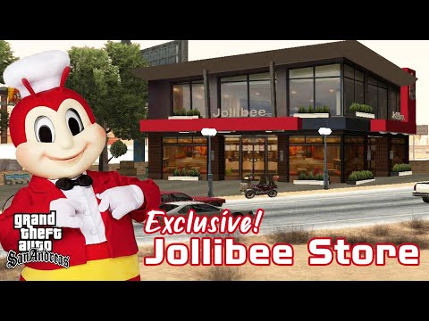Jollibee Store Las Venturas
