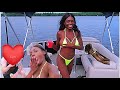 My SUGAR DADDY took me Boating (Day In the life of a sugar baby)