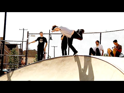 East Coast Legends - Homebase Skateshop - Van Days Ep. 11