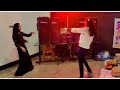 Teri saanson mein   couple dance cover by two sisters   Ronak & Pawani Shrivastava😍360p