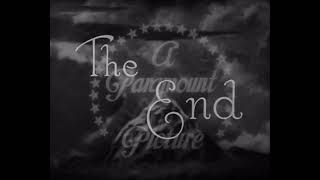 Paramount Pictures Logo 1931 Closing Variant