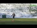 Celtic FC - Training (Van Dijk's New Boots)