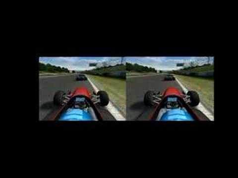 Live for Speed crosseyed 3D video About crosseye enwikipediaorg