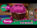Barney | The Sword in the Sandbox: A Storybook Adventure | Full Episode | Season 12