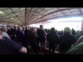 FanCam: Last game in the East End