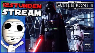 12 Stunden Stream! 2/4 🔴 Mario Kart 8 & Star Wars Battlefront 2 // PS4 Livestream