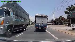 Ql20 - Đoạn Ngang Qua Tân Phú Phương Lâm 01-05-2017