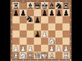 chess openings