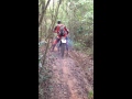 video ENDURO DESDE CARAYACA. TIERRA BLANCA SALIDA HACIA EL TIBURON JUNQUITO...