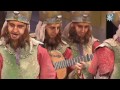 Comparsa “Los gadiritas”: Segundo Pasodoble | SEMIFINALES del Carnaval de Cádiz 2015