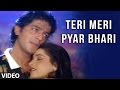 Teri Meri Pyar Bhari -Video Song | Khatron Ke Khiladi | Mohd. Aziz, Anuradha Paudwal | Chunky Pandey