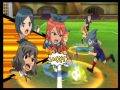 apprendre des techniques dans inazuma eleven strikers