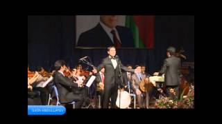 İlki̇n Abdullayev-Dede Qorqud Kf Beyreyi̇n Mahnisisolo Konsert