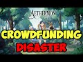 How to fix this? Both Gamefound and Kickstarter have this issue happen.