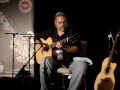 Tellier Guitars 2012 MGS concert with Ken Bonfield 4th tune