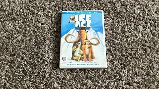Opening To Ice Age 2002 Dvd Fullscreen Version