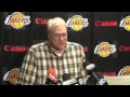 Lakers Coach Phil Jackson on league ruling