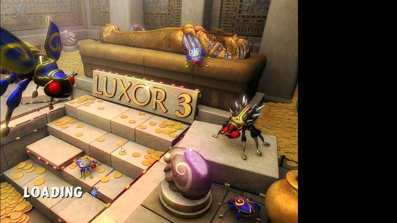 Luxor 3 Game Download Full Version