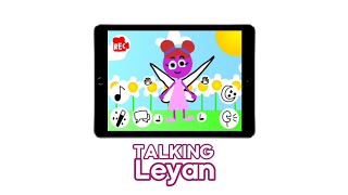 Talking Leyan The Fairy