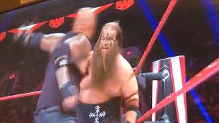 Raw Season Premiere Update