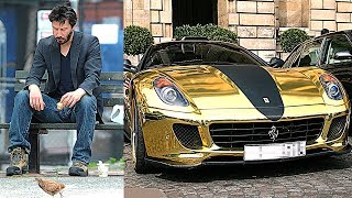 Keanu Reeves's Lifestyle ? 2018