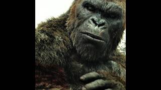 Kong Skull Island 2017 4K - Kong Vs. Giant Squid Scene Movie Clip