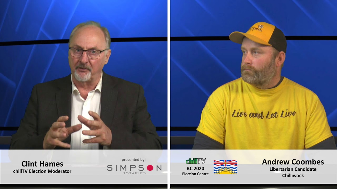 BC 2020 Election