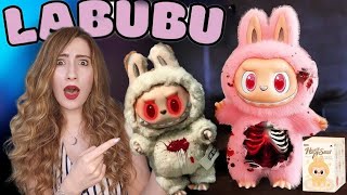 Labubu Sürpriz Kutu Açılımı Yaptım En Nadir Rengi Ve Şeytani Olanı Buldum Mu?