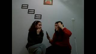 Cezalı Tabu Challenge
