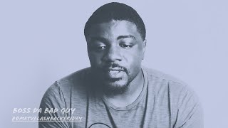 BOS DA BADGUY TALKS T.I., STARLITO & EMINEM AS FAVORITE ARTISTS, RAP GAME ON #DMEtvFLASHBACKFRIDAY