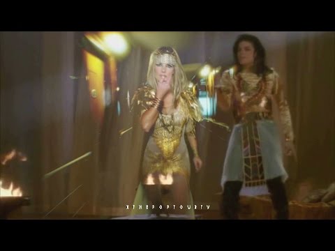 Britney & Michael Jackson "All Eyes On Me" (Tribute) Britney & Michael Jackson "All Eyes On Me" (Tribute)
