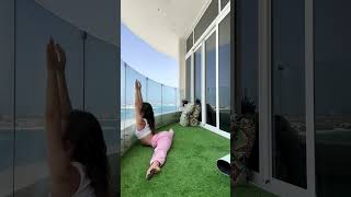 Flexibility Easy Stretch Yoga Flow