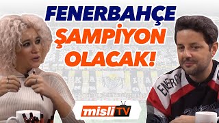 Fenerbahçenin En Iyisi Vedat Muriqi Ceyla Büyükuzun - Serhan Arslan Kopil Ex-Press