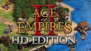 Age of Empires II HD | Disputa vecinal #4: 2º parte🇪🇸