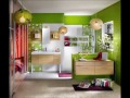 image Desain Interior Rumah Minimalis Warna Hijau