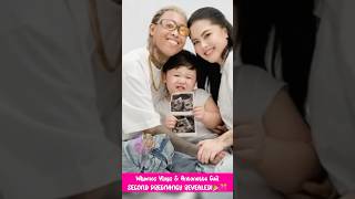 Whamonette Revealed Second Pregnancykuya Na Si Meteor